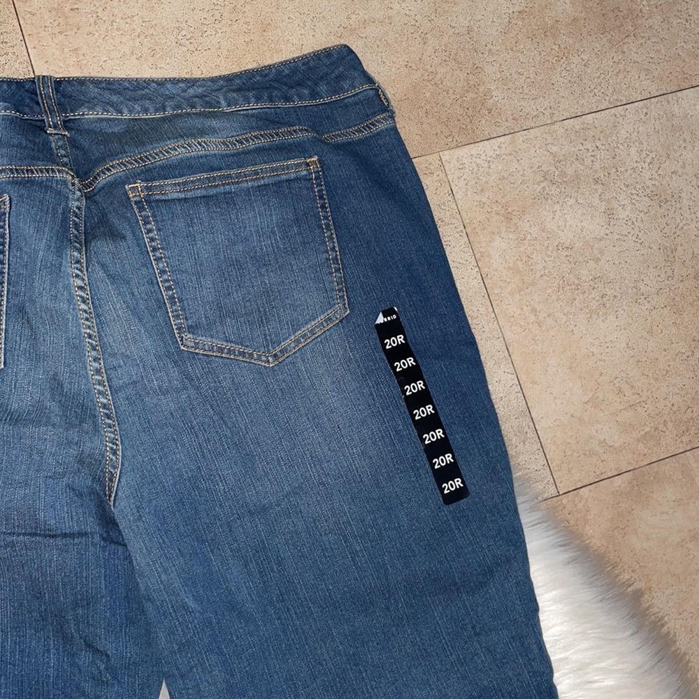 Torrid Skinny Size 20R Jeans BNWT - Picture 6 of 8